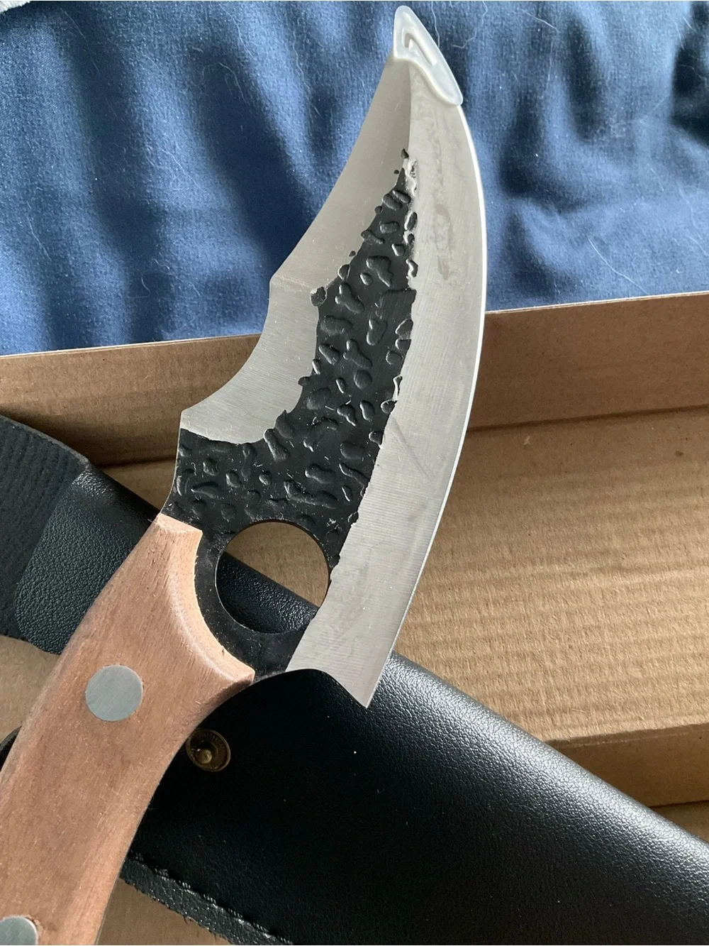 Doyomi Butcher Knife - Black